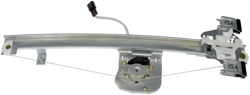 Dorman Rear Driver Side 741-388 Power Window Regulator and Motor Assembly Compatible with Select Chevrolet / GMC Models