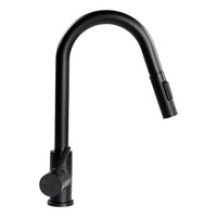 Pull Down Flow Max Bullet Kitchen Faucet for RVs and Residential