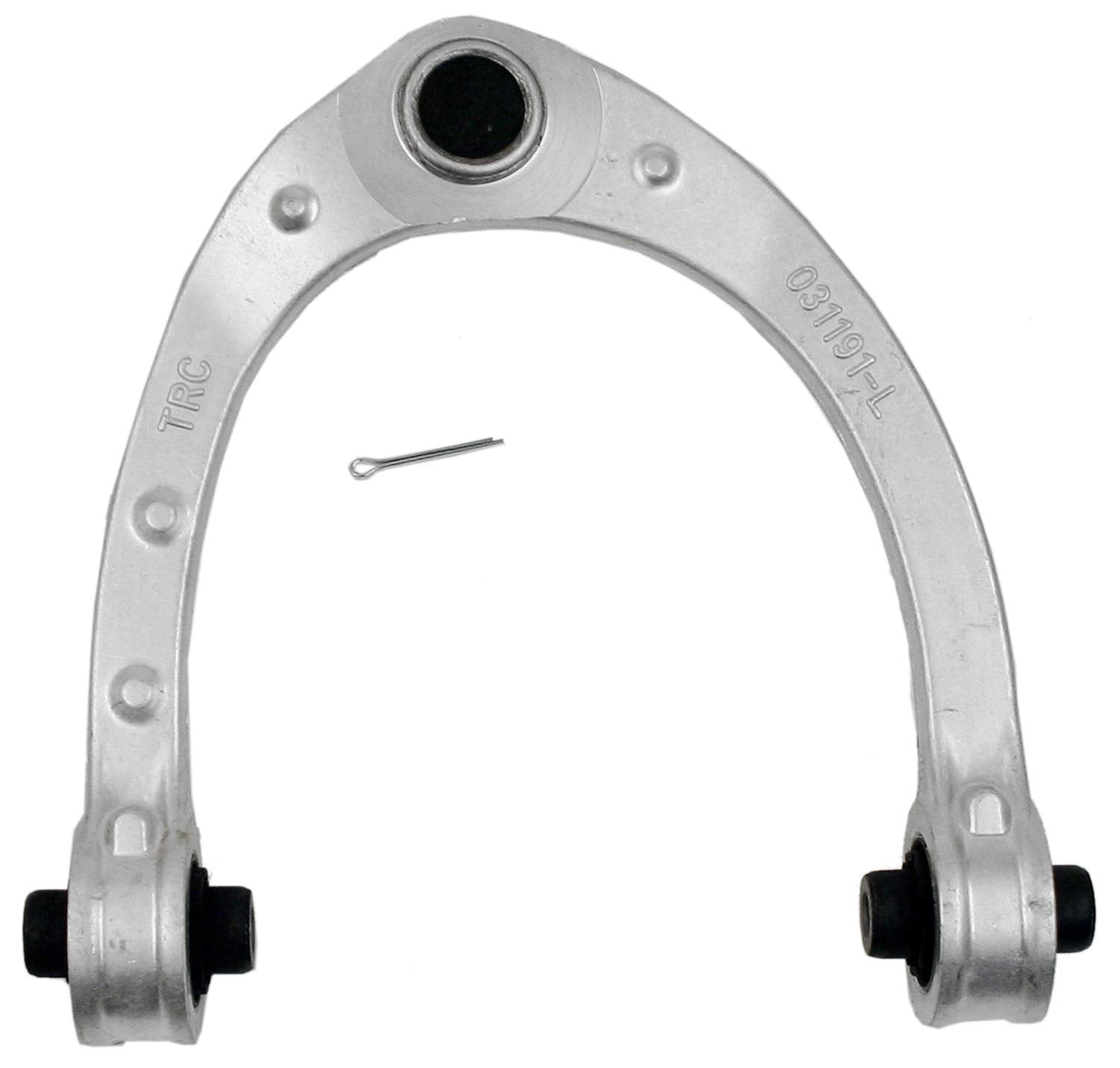 MOOG Suspension Control Arm and Ball Joint Assembly front left upper RK622220