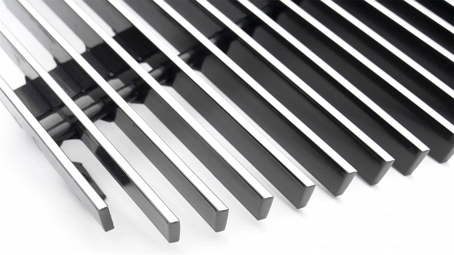 Polished 2019-2022 GMC Sierra 1500 Billet Grille, Aluminum, 1 Pc, Insert - PN #20213