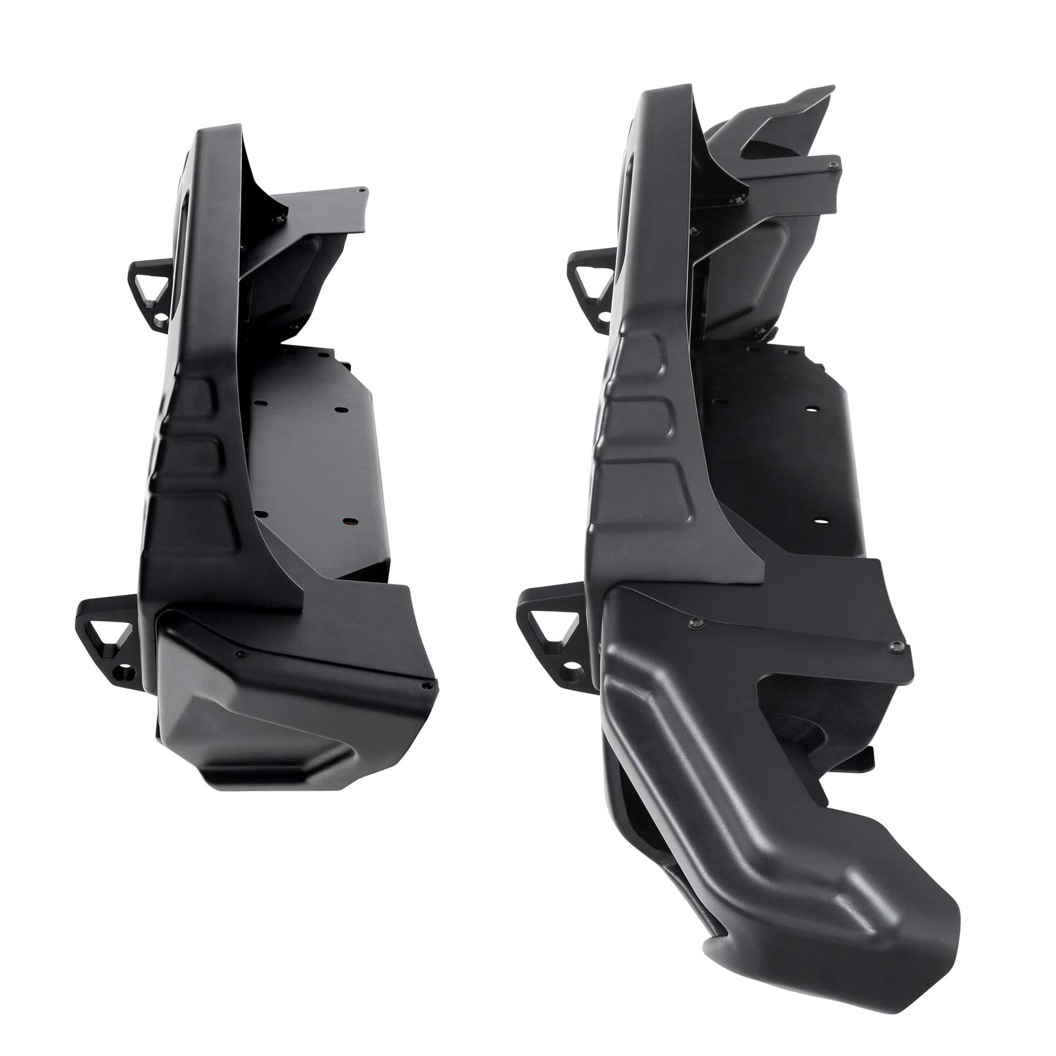 Smittybilt Stryker Front Bumper Wing for 2007-2018 Jeep JK & JL 2018+