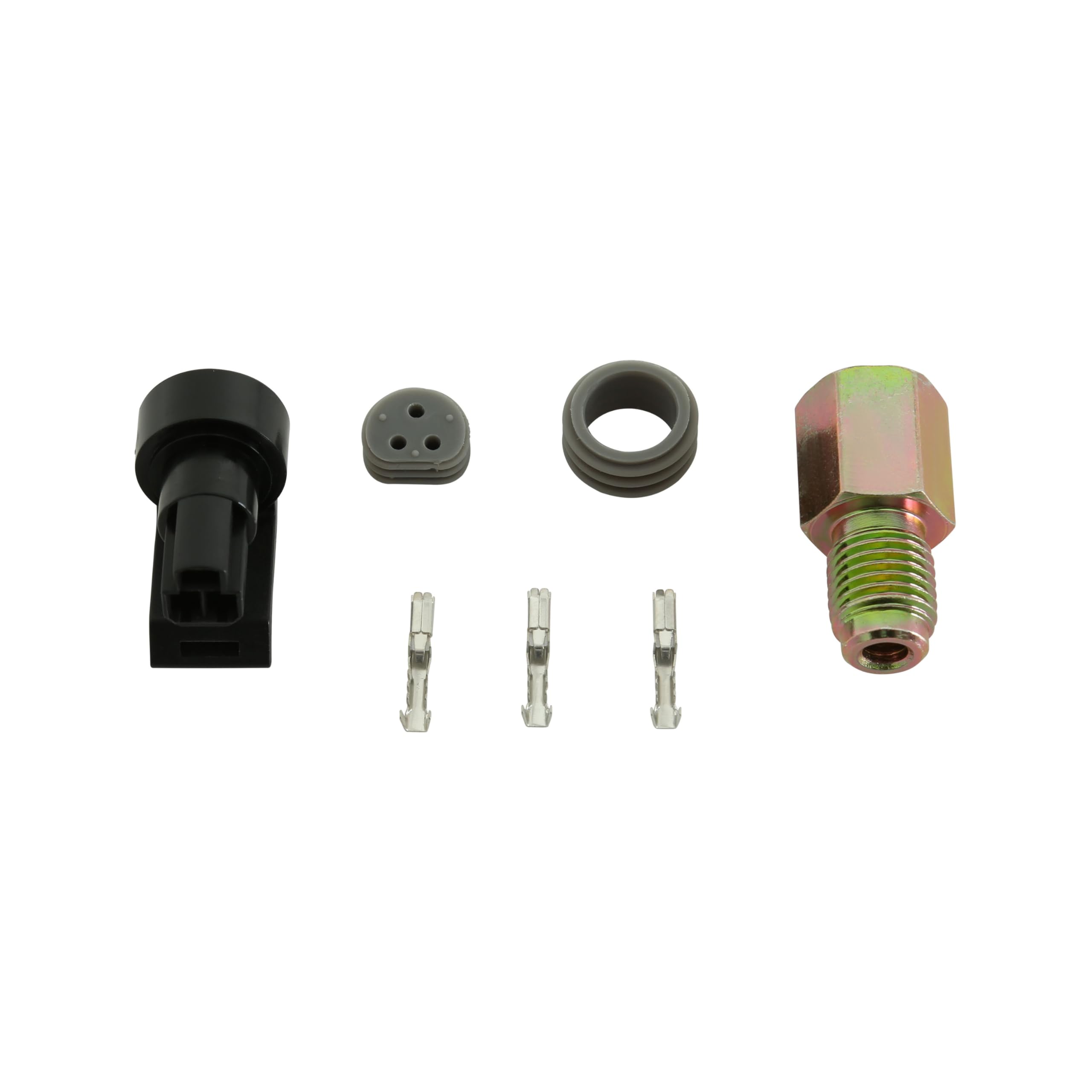 30-2130-1000 AEM Stainless Steel Pressure Sensor Kit