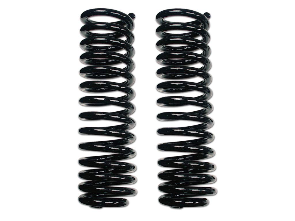ICON Dual Rate Coil Spring Kit, 3" Lift, Compatible with 2007-18 Jeep JK Wrangler, 22010