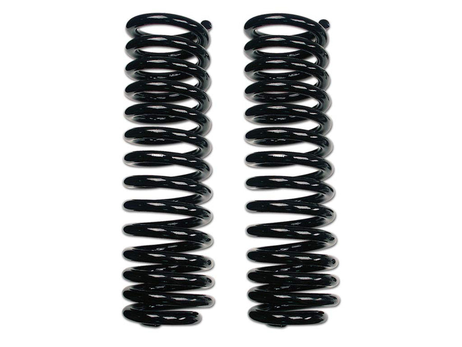 ICON Dual Rate Coil Spring Kit, 3" Lift, Compatible with 2007-18 Jeep JK Wrangler, 22010
