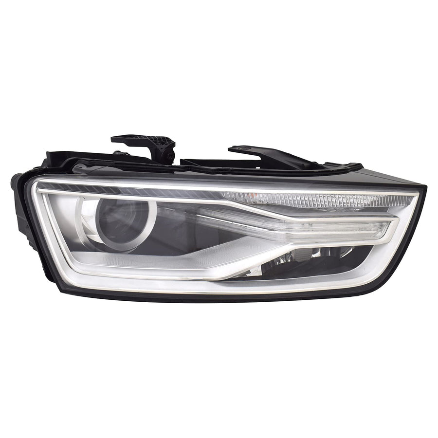 Replacement right TYC Head Lamp for AUDI 20-17607-01