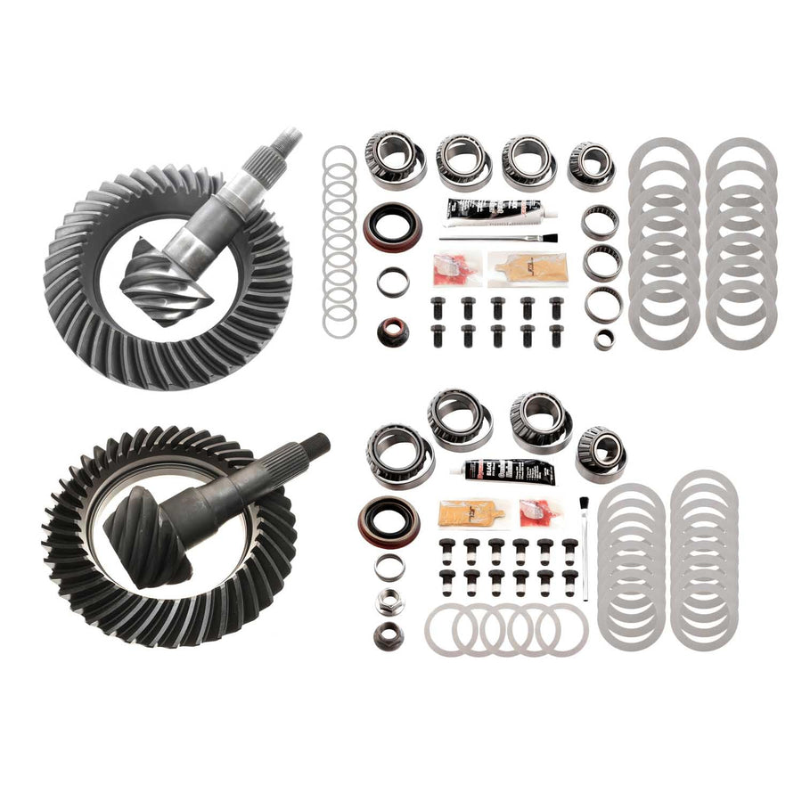 Differential Ring & Pinion, Motive Gear V888390, For C7 Corvette, Gear Ratio: 3.90, Standard Rotation, 8620 Steel – Fits 2014–2019 Chevrolet Corvette, Replaces: GM 84029468.