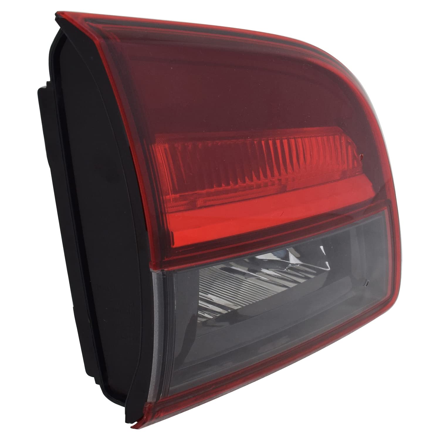 Left TYC Tail Light Assembly Compatible with 2013-2015 Mazda CX-9