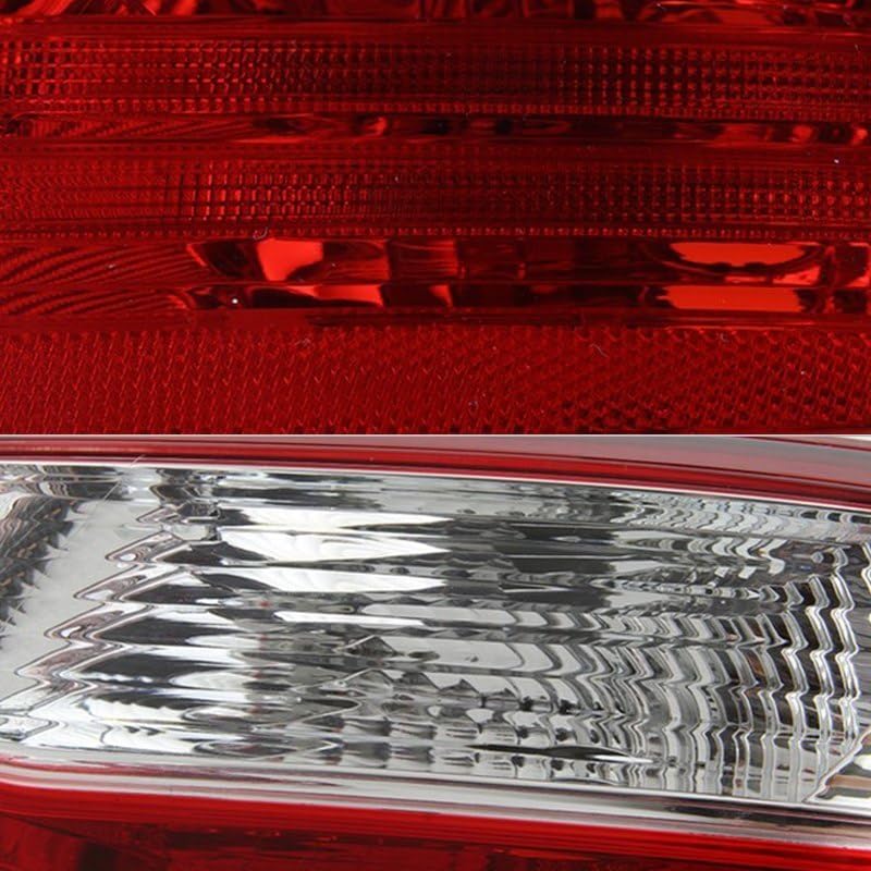OE Style Xtune Tail Light (ALT-JH-TCAM15-OE-OR) (OE)