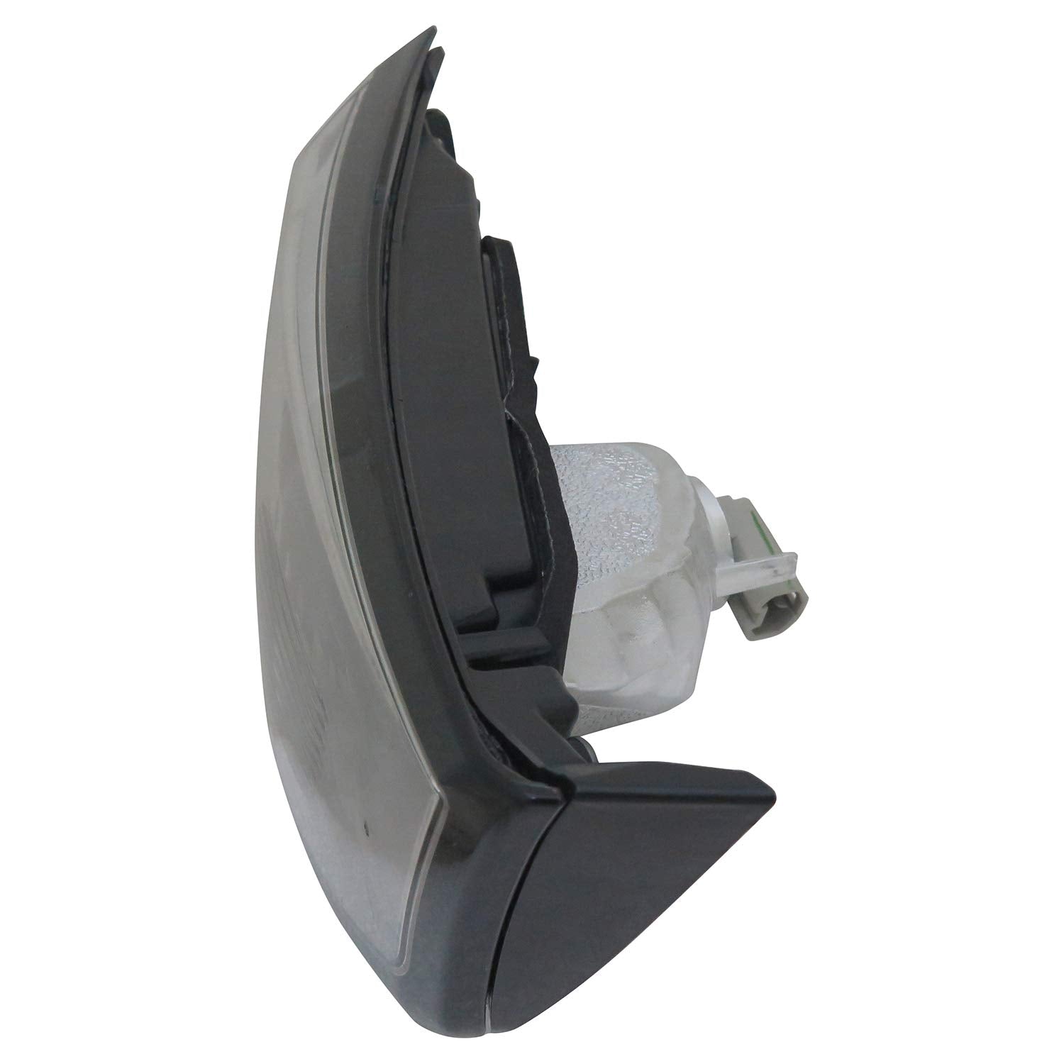 Left TYC Tail Light Assembly Compatible with 2016-2020 Toyota Yaris