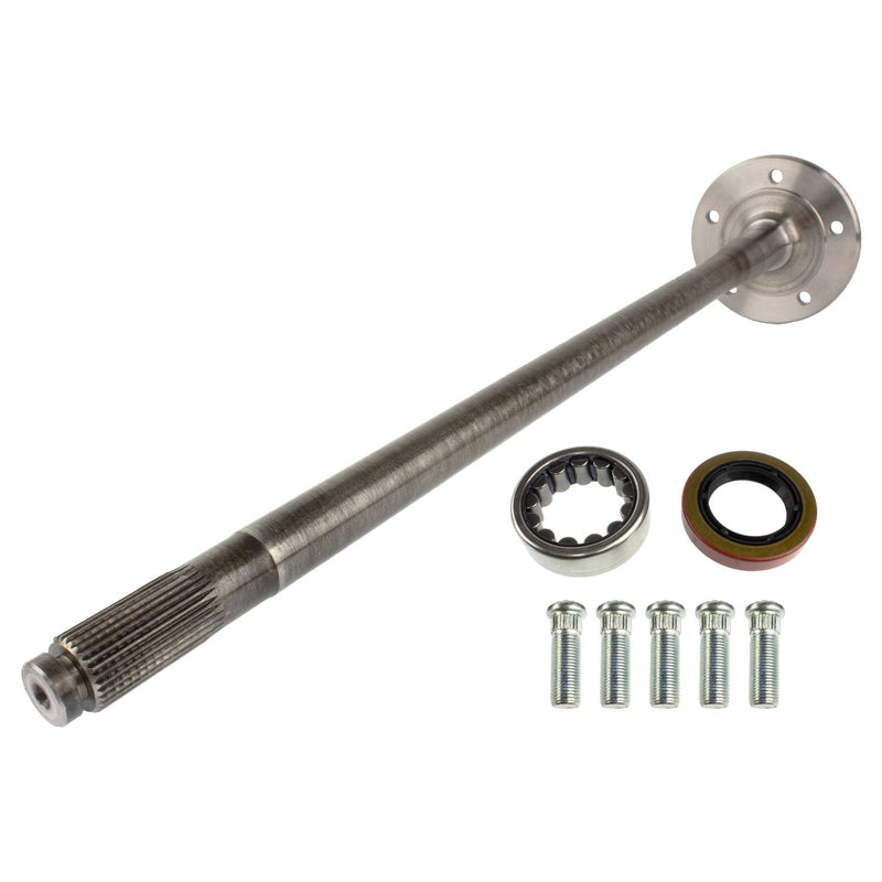 MG27109 TEN Factory Bolt Pattern Spline Drive Axle Shaft Assembly for GM 8.875 Truck, 30 Spline Details Left and Right - Fits Chevrolet C10 & GMC C15, Replaces 14071751, 92-25192, AXG14071751, PA5569