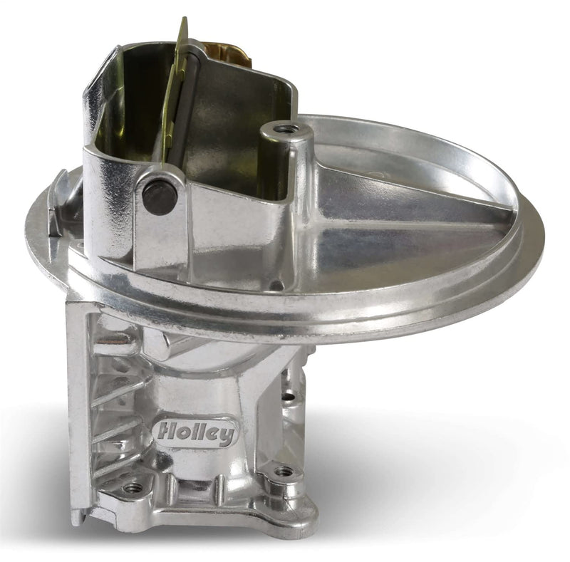 Replacement Holley 134-360 Carburetor Main Body-Aluminum