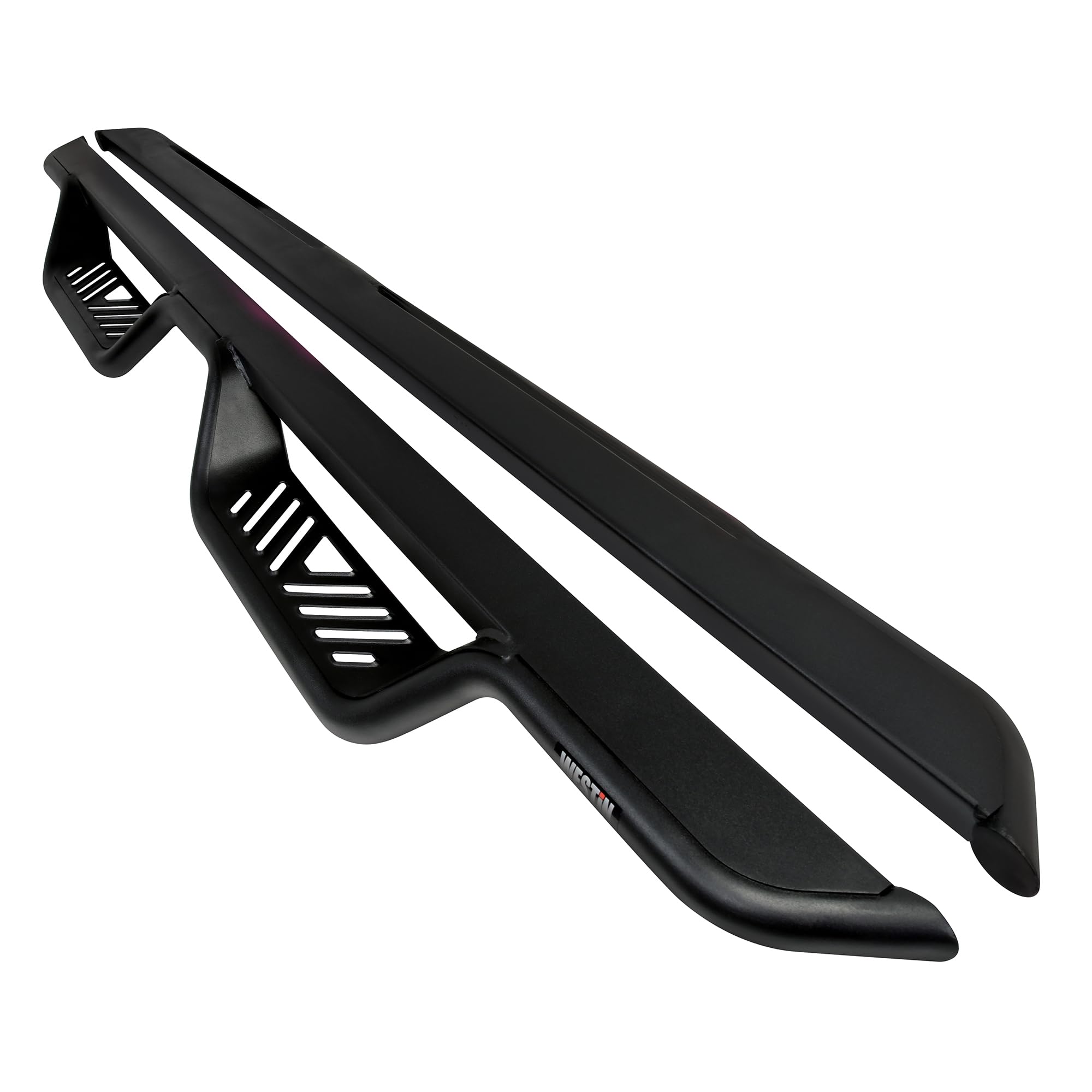 Westin Outlaw 20-13935 Drop Nerf Step Bars fits 2015-2023 Ford F-150 SuperCab; 2017-2024 F-250/350 SuperCab