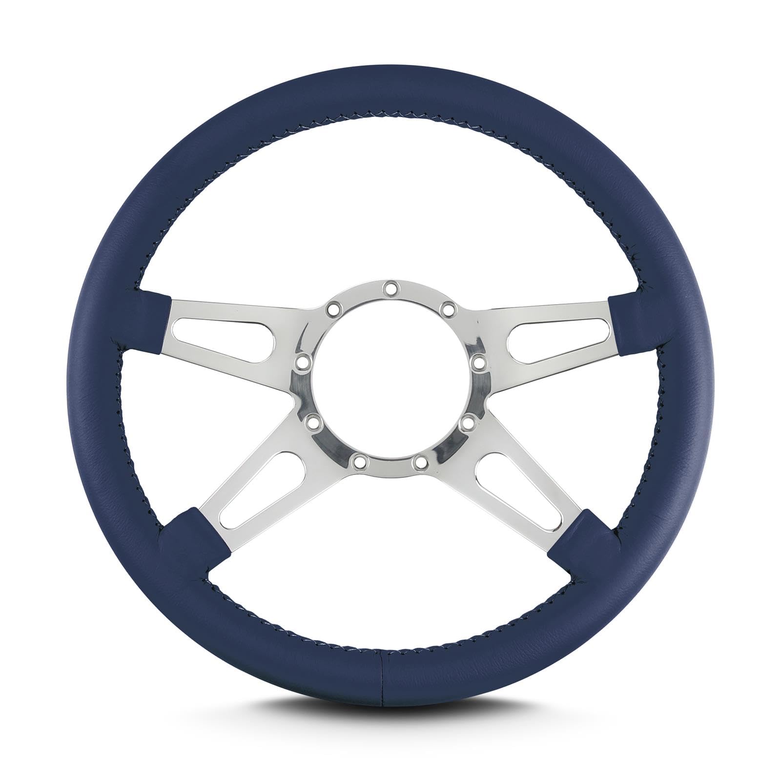 Mark 9 Lecarra Supreme Polished Standard Grip Blue 94304