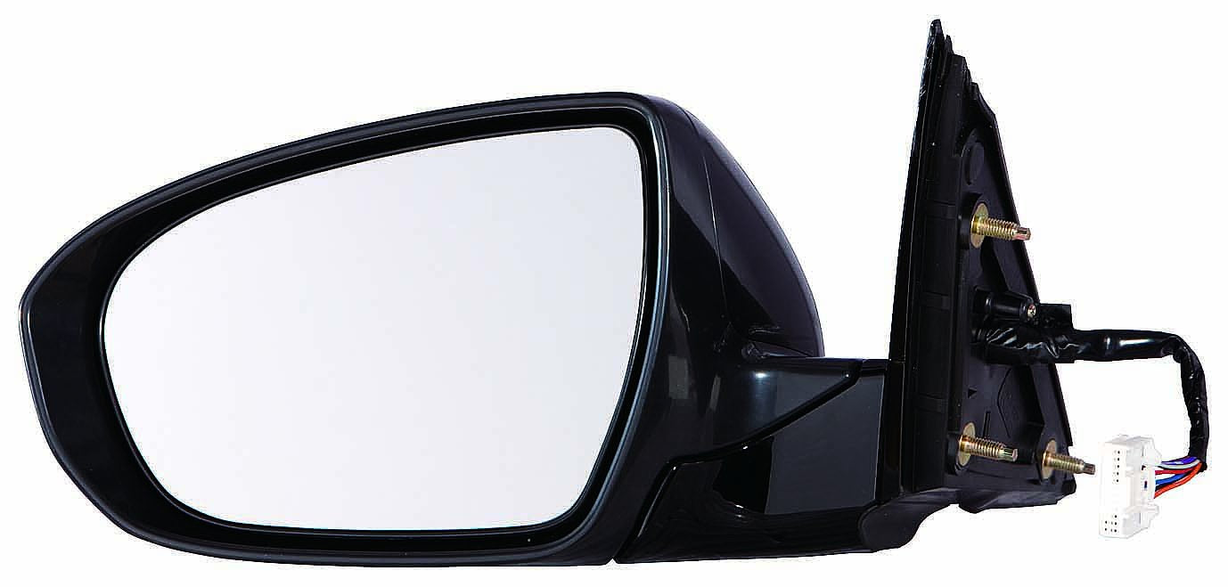 Replacement Driver Side Door Mirror Set DEPO 323-5410L3EBH1