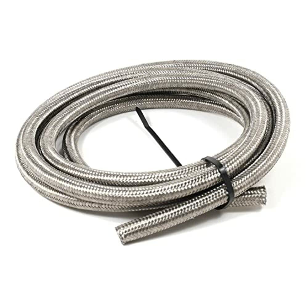 Dbl Brd Speedfx Ss Racing Hose -8an X 20