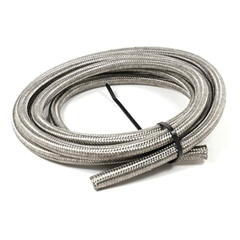 Dbl Brd Speedfx Ss Racing Hose -8an X 20