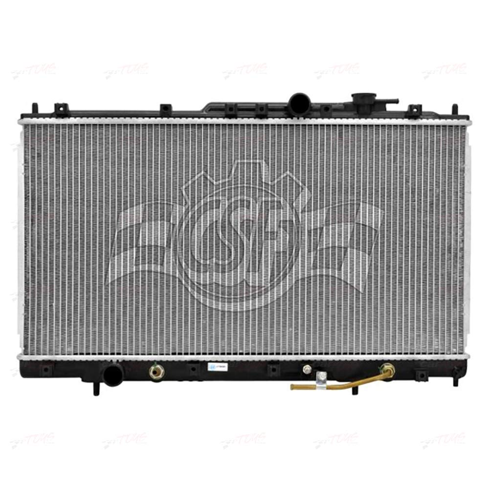 Mitsubishi Galant 3.0L 2003 CSF 3125: Radiator