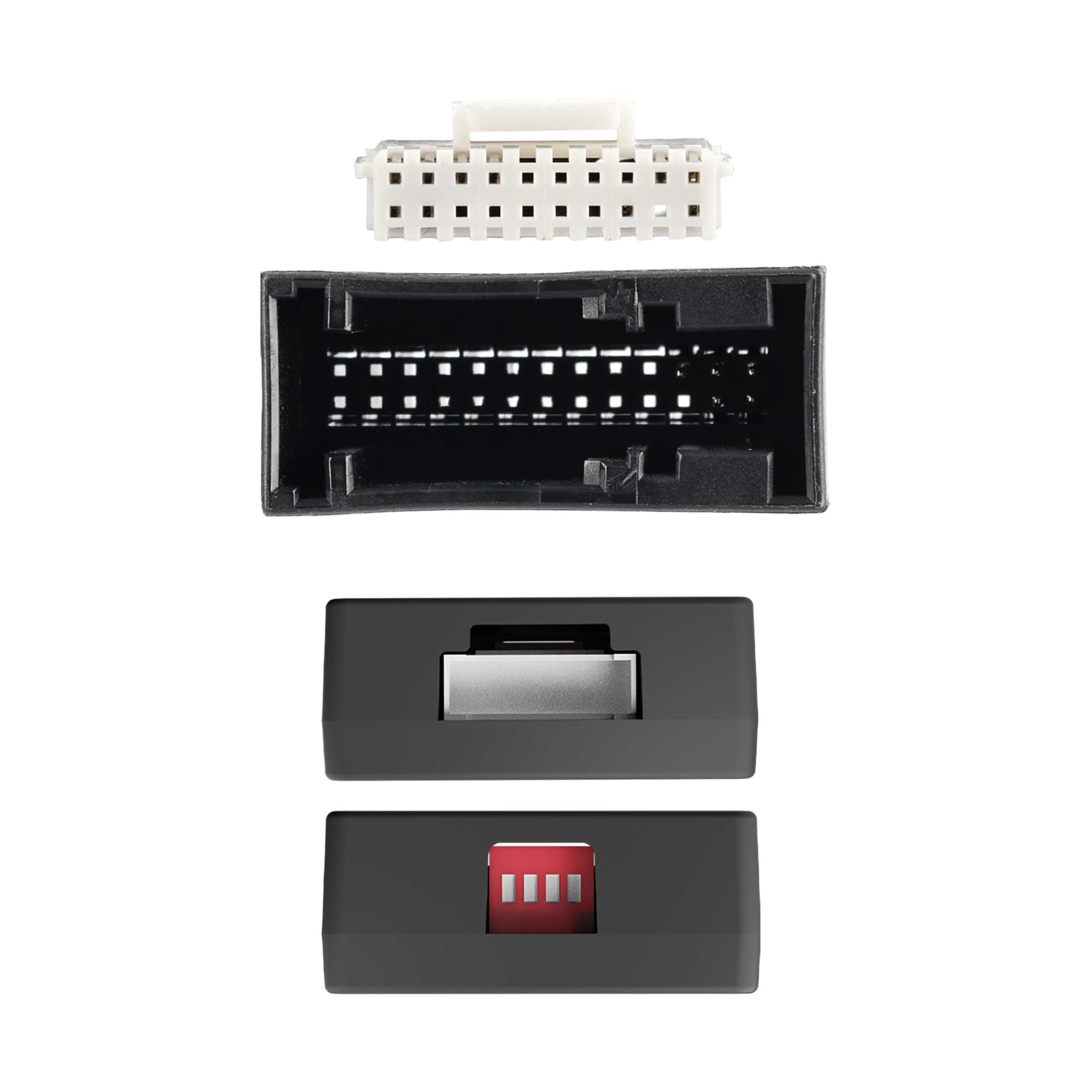 Volkswagen/Skoda Heise - Camera Retention Interface 2008-2015