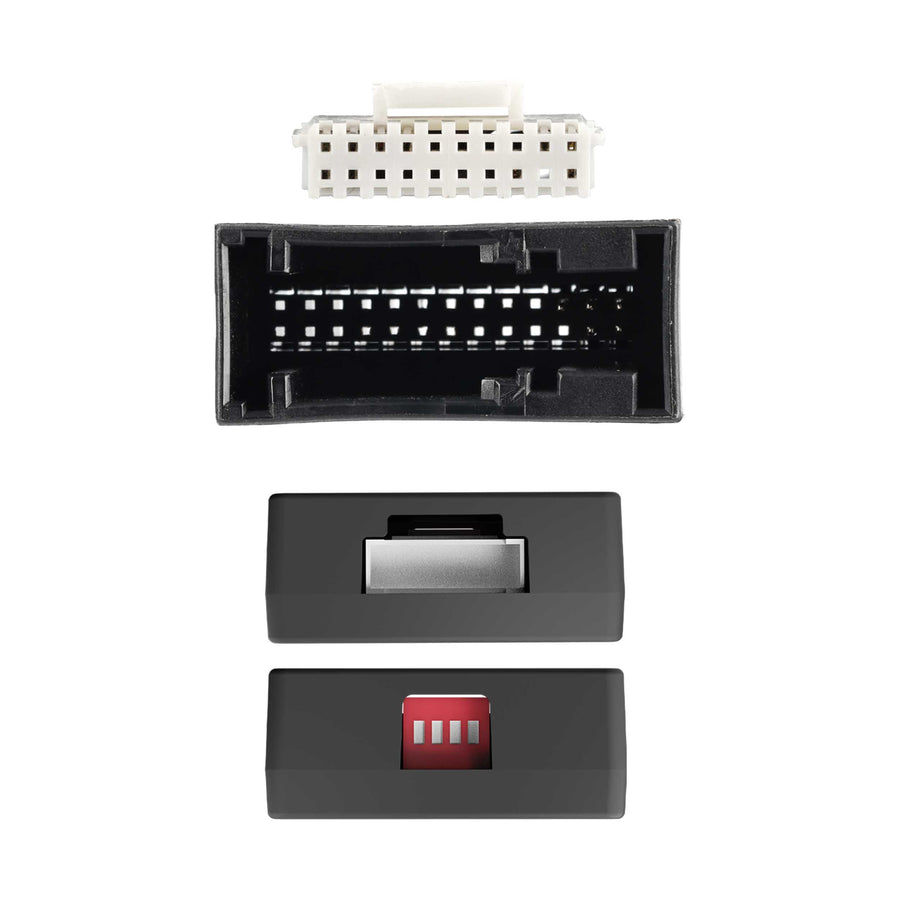 Volkswagen/Skoda Heise - Camera Retention Interface 2008-2015