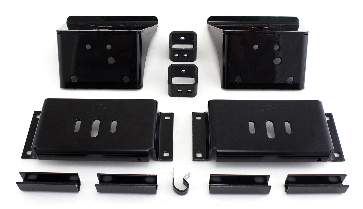 LoadLifter 5000 Ultimate Air Suspension Kit, Air Lift 88212 Black