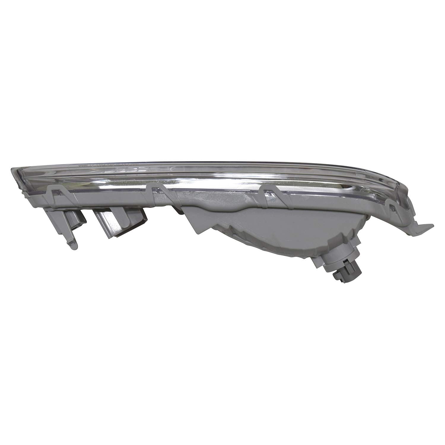 Left TYC Turn Signal Light Assembly Compatible with 2016-2018 Honda Pilot