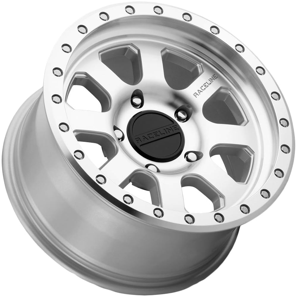 AVENGER 2.0 Raceline Wheels SATIN BLACK 17X8.5 5X150 0mm