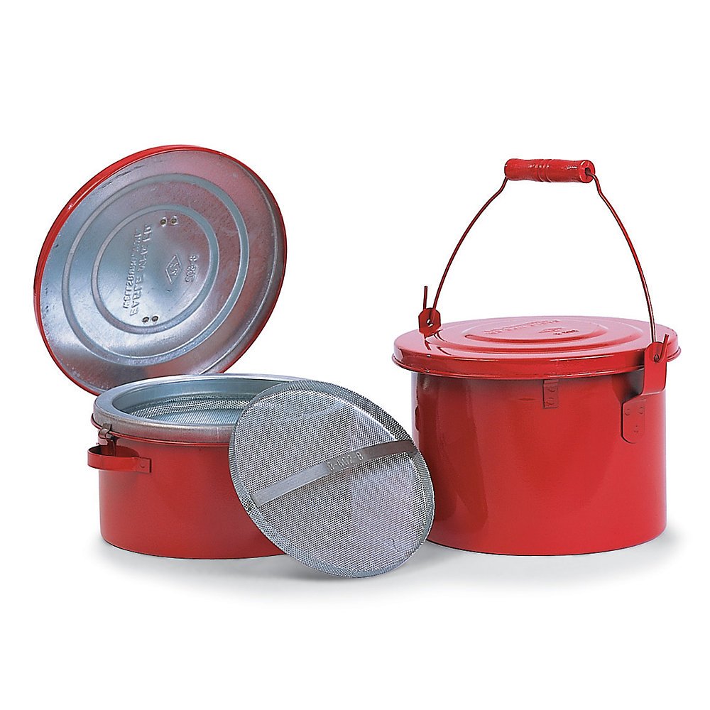 Parts Eagle Basket For Bench Cans - For 2-Quart And 1-Gallon Cans
