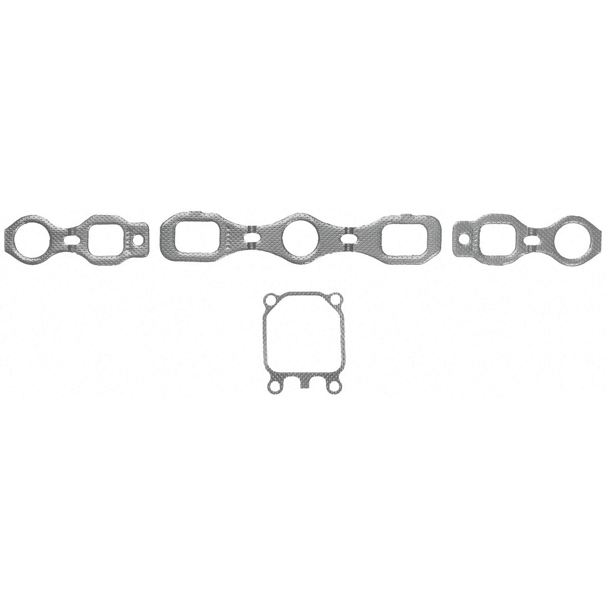 MS 8590 B-1 FEL-PRO Intake & Exhaust Manifold Gasket Set