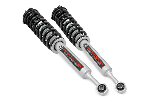 Rough Country 6" N3 Loaded Lifted Struts for 2016-2023 Toyota Tacoma - 501165
