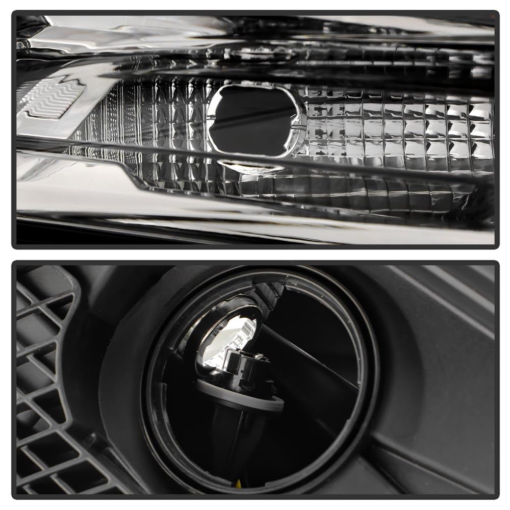 GMC Terrain 22-24 Denali Full LED Projector Type Headlight - OE Right Spyder (POE)