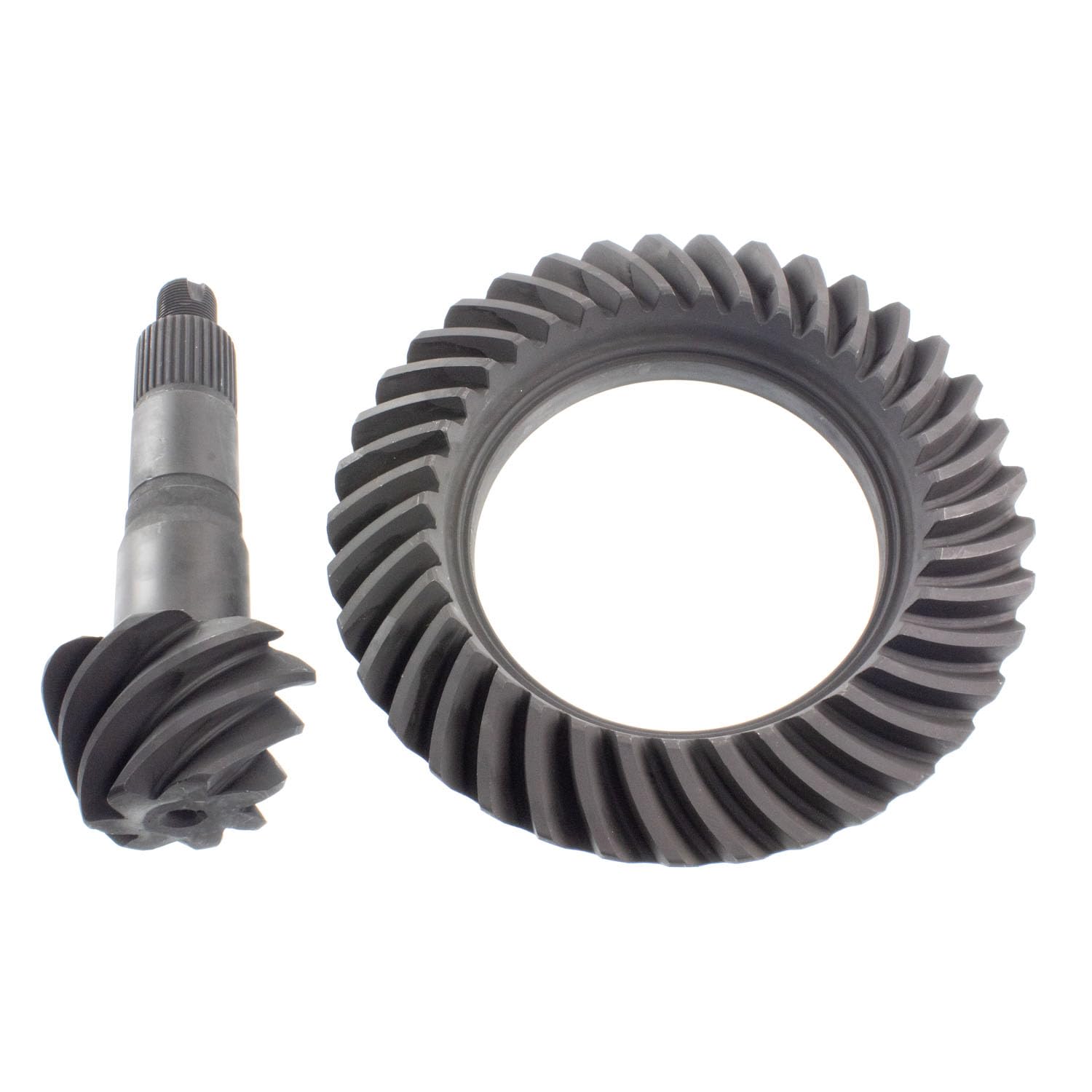 Differential Ring & Pinion Motive Gear T9-529, For Toyota 9.0" Reverse IFS, Gear Ratio: 5.29, Clamshell, 12-Bolt, 34 Spline, 37 Ring Gear Tooth - Fits Lexus, Toyota, Replaces: T9529R, T9R-529R-NG