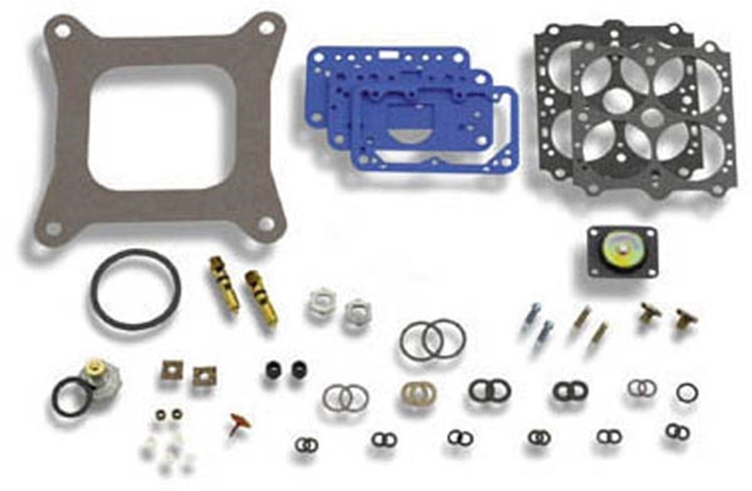 Carburetor Rebuild Kit Holley 37-934 Renew Kit