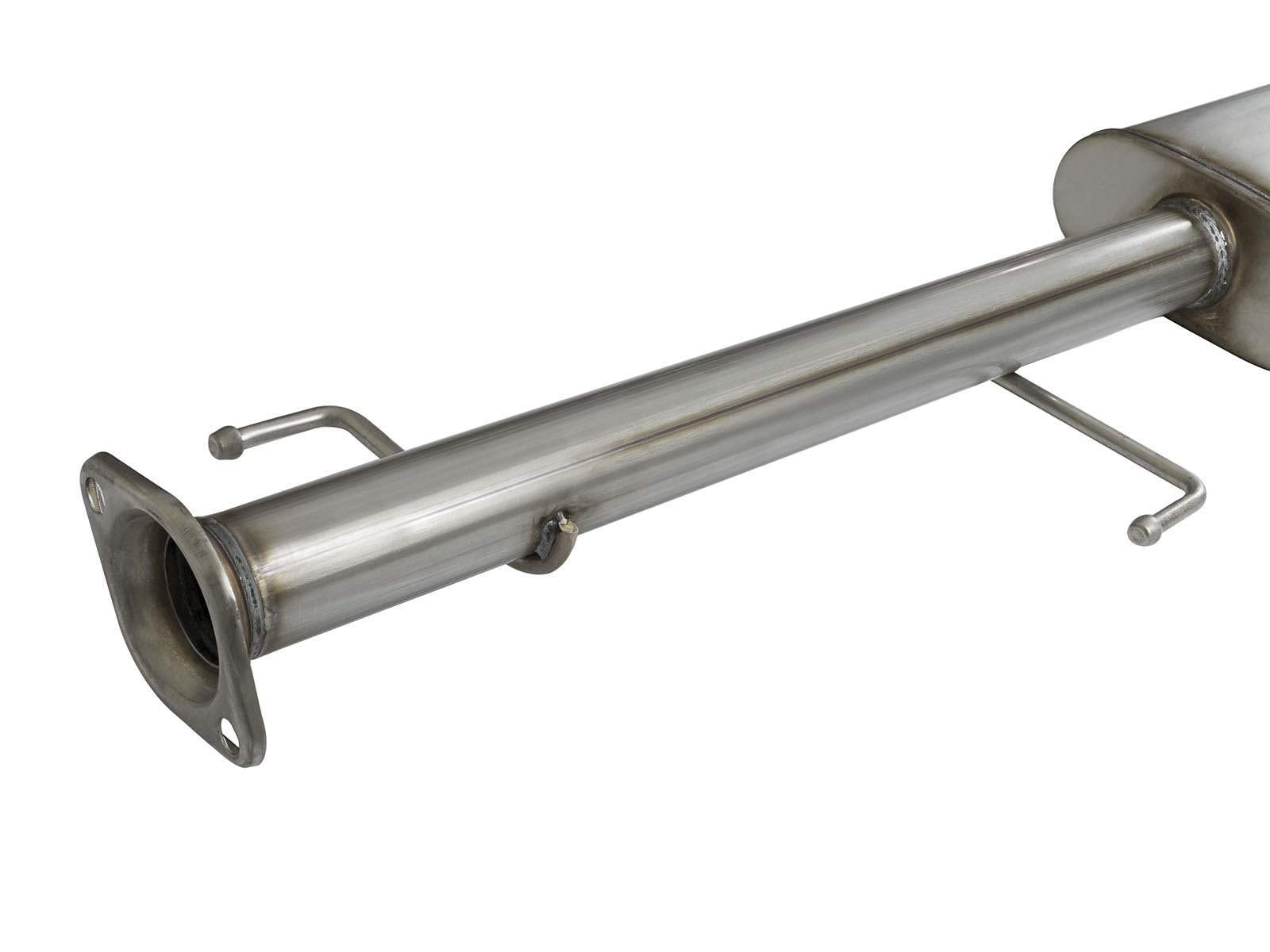 MACH Force-Xp aFe Power Performance Exhaust System (forToyota cat-Back, 3", Stainless)