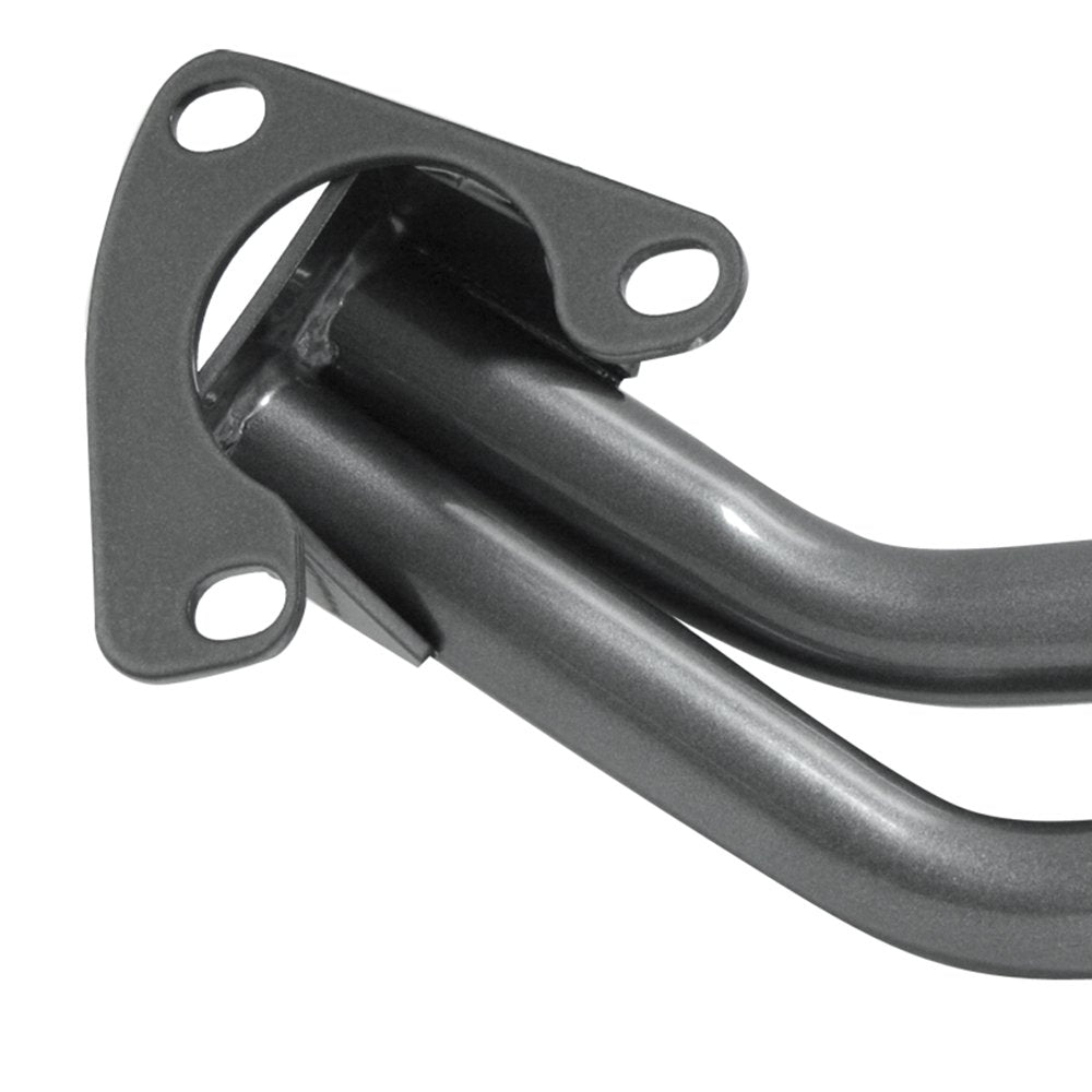 Honda Accord DC Sports CSB3022 Carbon Steel Front Strut Bar, Gunmetal