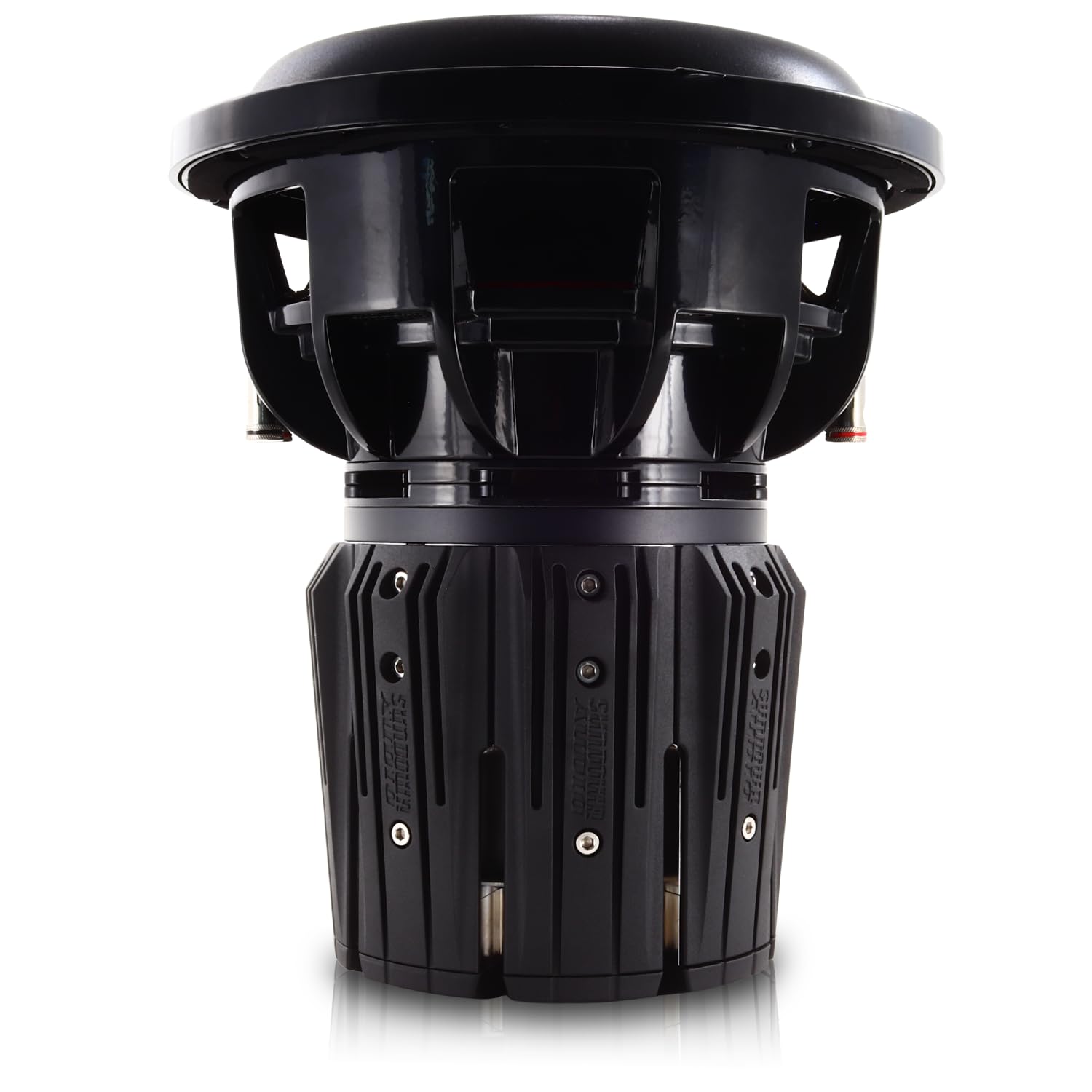 12" Sundown Audio NSv6 Subwoofer – Dual 1 Ohm, 3500W RMS/7000W Peak, 8-Layer Voice Coil, 35mm Xmax, Mega Roll v.2, Neodymium Motor, Advanced Cooling SPL Sub