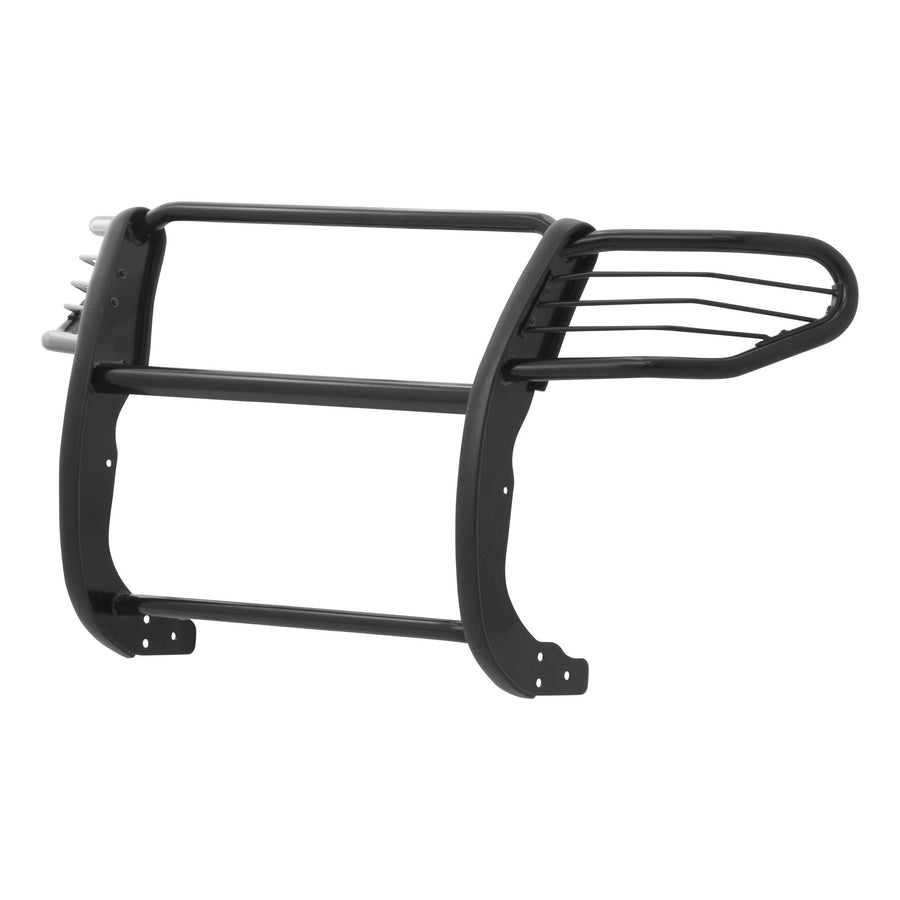 1-1/2-Inch ARIES Black Steel Grille Guard, No-Drill, Select Nissan Xterra