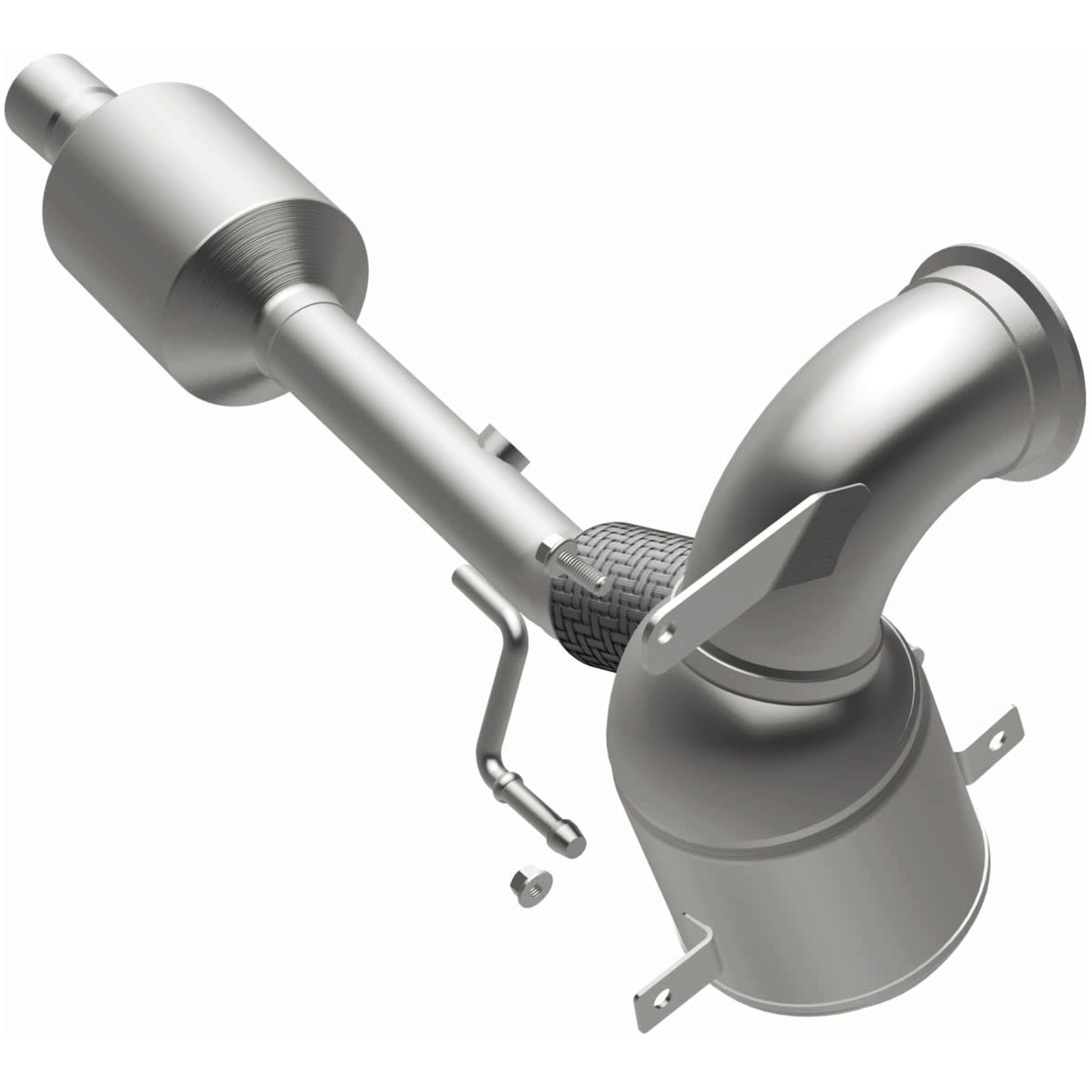 Catalytic Converter MagnaFlow 280340: OEM Grade, Direct Fit, Compatible with 2019-2020 Volkswagen Jetta (Federal/EPA Compliant)