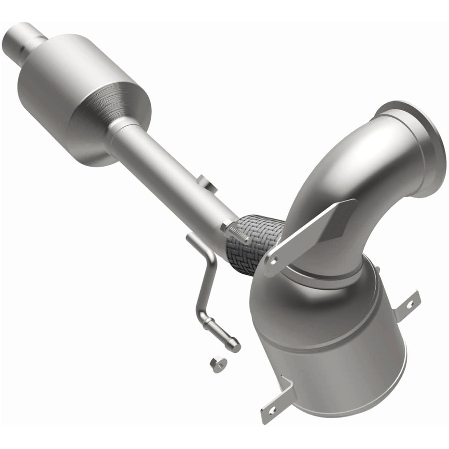 Catalytic Converter MagnaFlow 280340: OEM Grade, Direct Fit, Compatible with 2019-2020 Volkswagen Jetta (Federal/EPA Compliant)