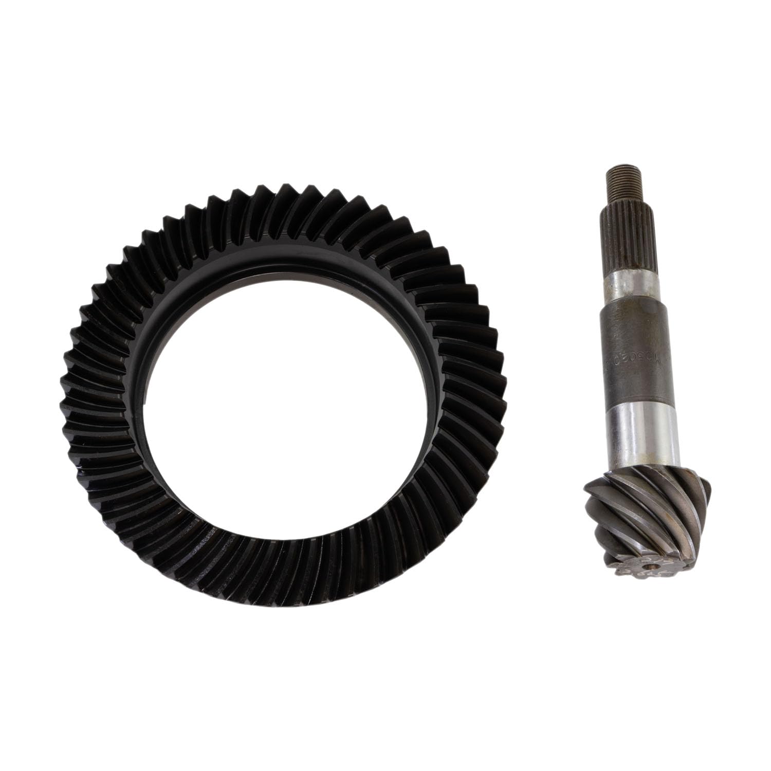 Differential Ring & Pinion Motive Gear D44-589X For Dana 44 Standard Ratio 5.89, 10-Bolt, 26 Spline, 9 Pinion & 53 Ring Tooth - Fits Chevrolet, Ford, Dodge, GMC, Jeep, Scout, Jaguar Replaces Dana OE