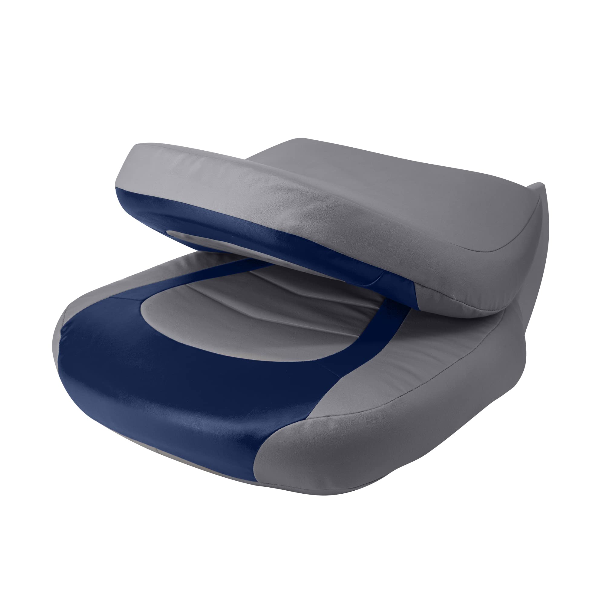 Torsa Pro 2 Wise 3156-900 Folding Boat Seat, Cuddy Marble/Midnight