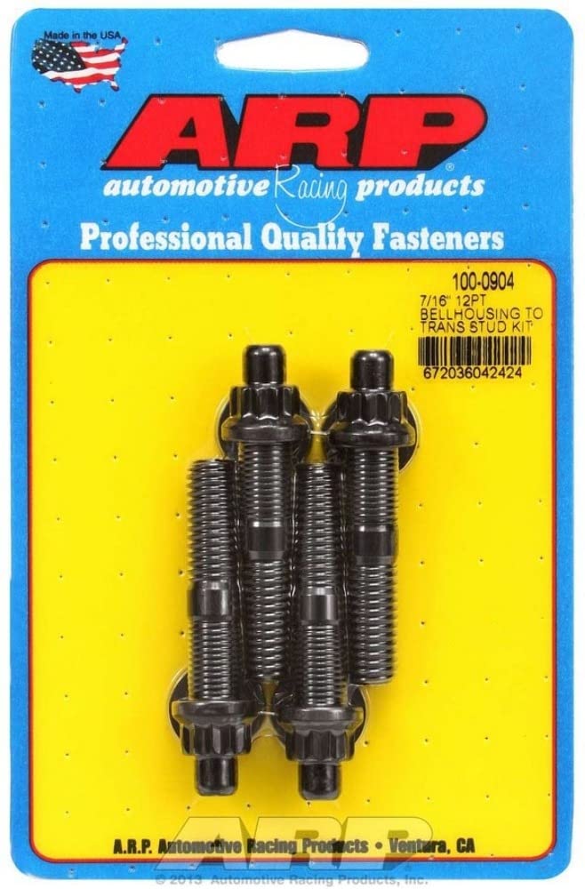 Bell Housing ARP (100-0904) Stud Kit