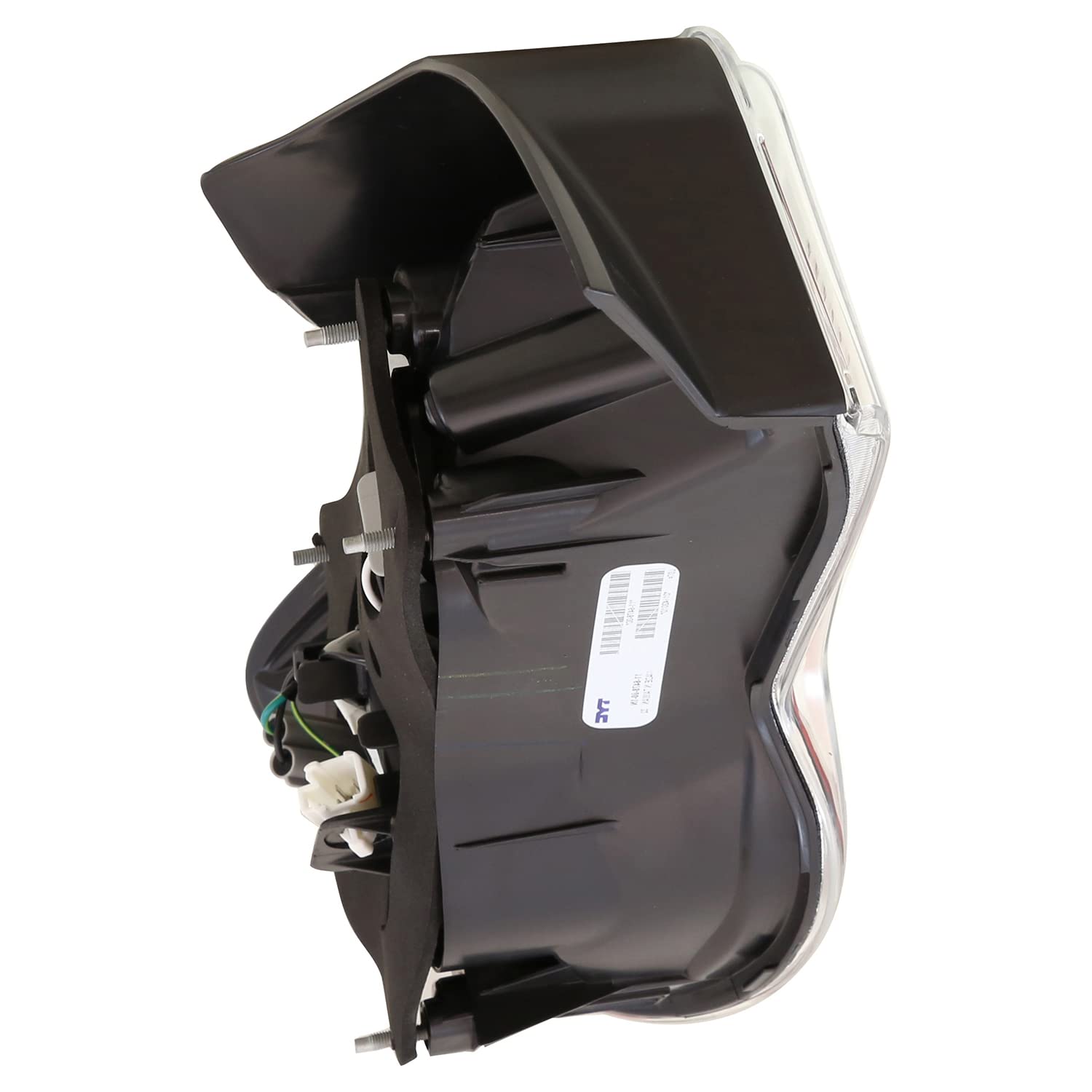 Right TYC Tail Light Assembly Compatible with 2013-2016 Scion Fr-S