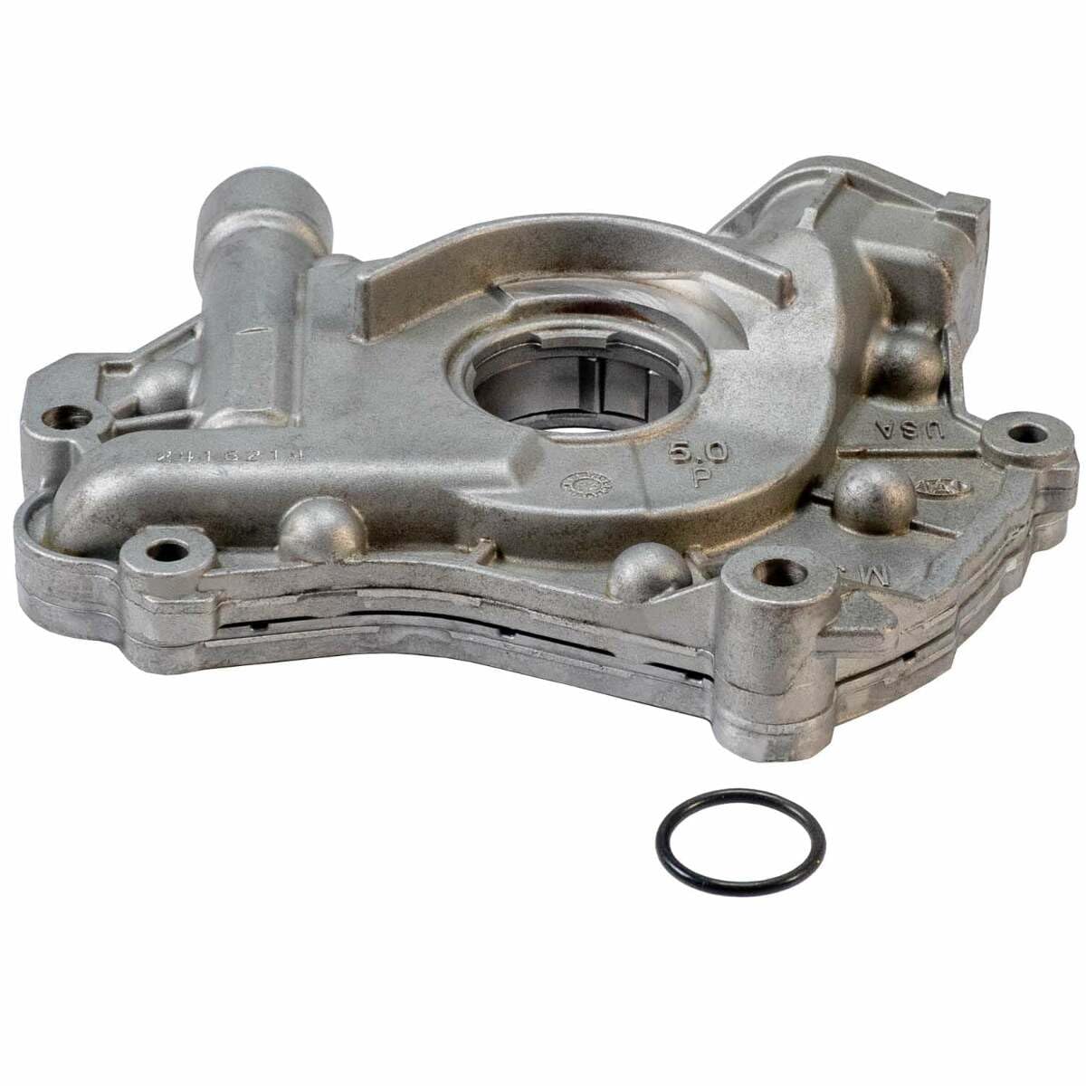 OIL PUMP MELLING