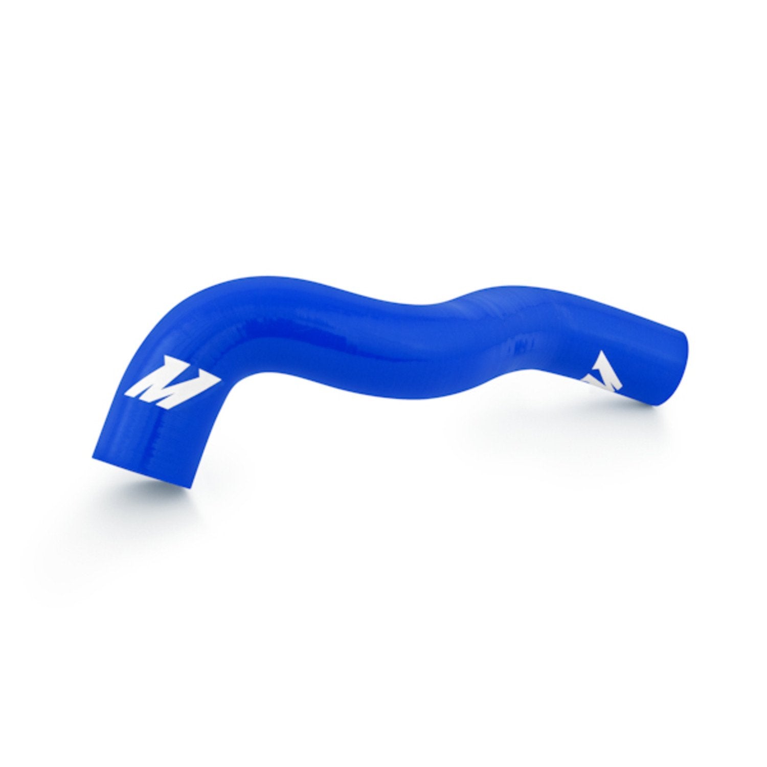 Mishimoto Mono Beam Radiator Hose Kit MMHOSE-F2D-05MBL Fits Ford 6.0 Powerstroke 2005-2007 Blue