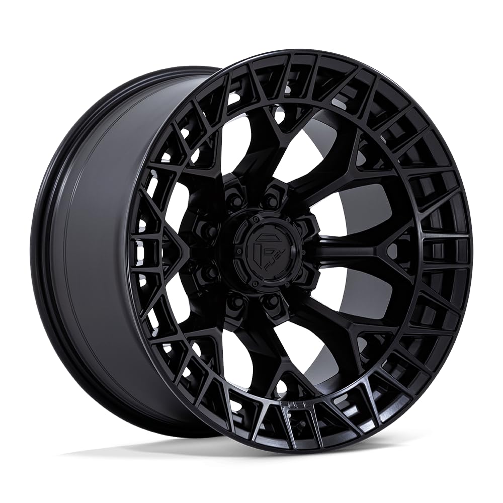 FUEL OFF-ROAD 20X10 FC873 CHARGER 8X6.5 4.79-18mm BLACKOUT - FC873MX20108018N