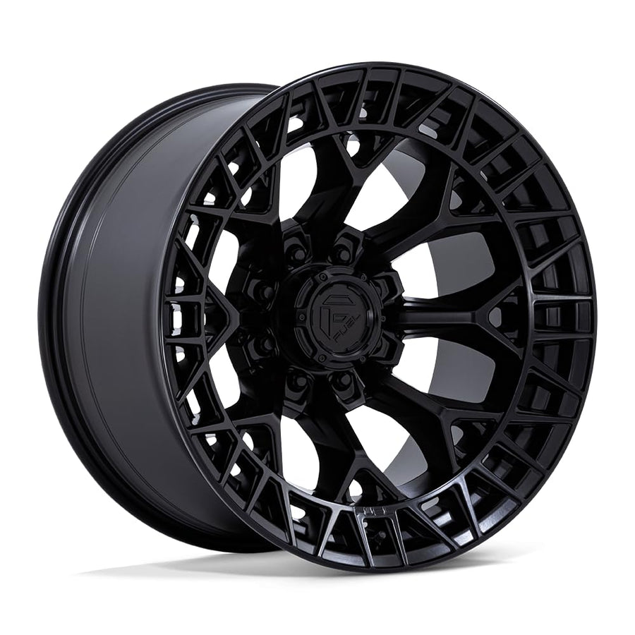 FUEL OFF-ROAD 20X10 FC873 CHARGER 8X170 4.79-18mm BLACKOUT - FC873MX20108718N