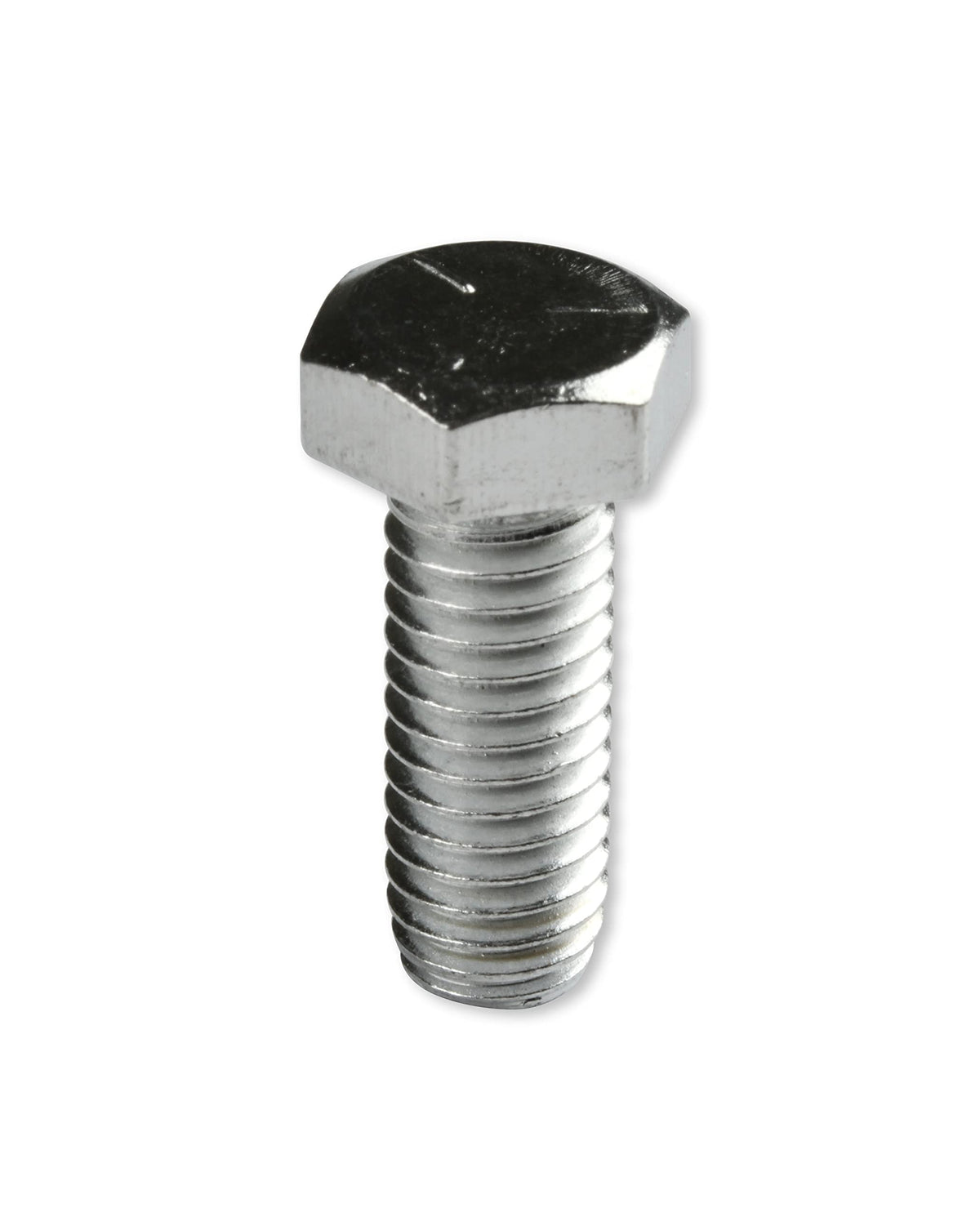 Int Mr. Gasket Bolts Sb Chev Hex Head, Silver