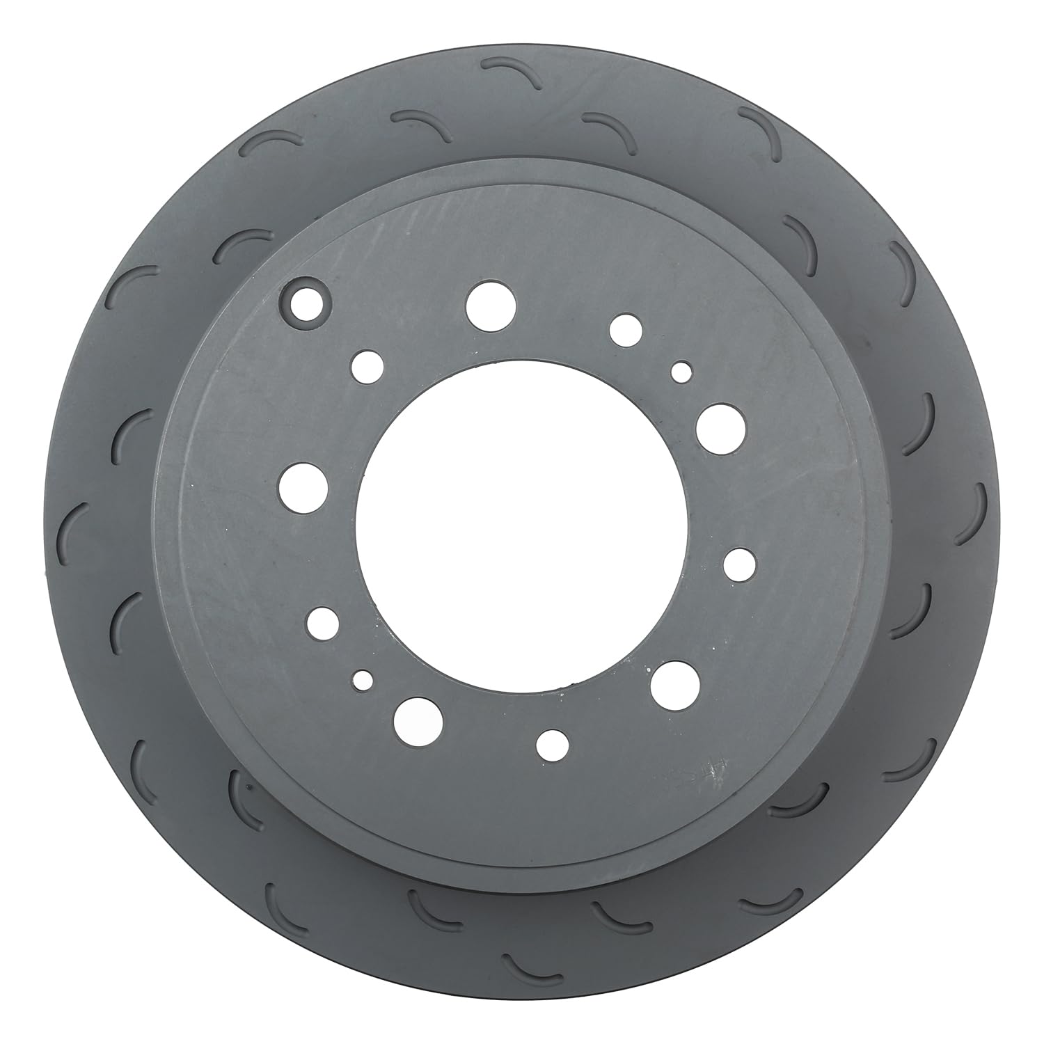 Hawk Performance Talon Slotted HTS5011 Rotors
