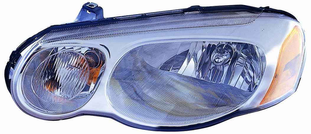Replacement Driver Side Headlight Assembly DEPO 333-1174L-AC
