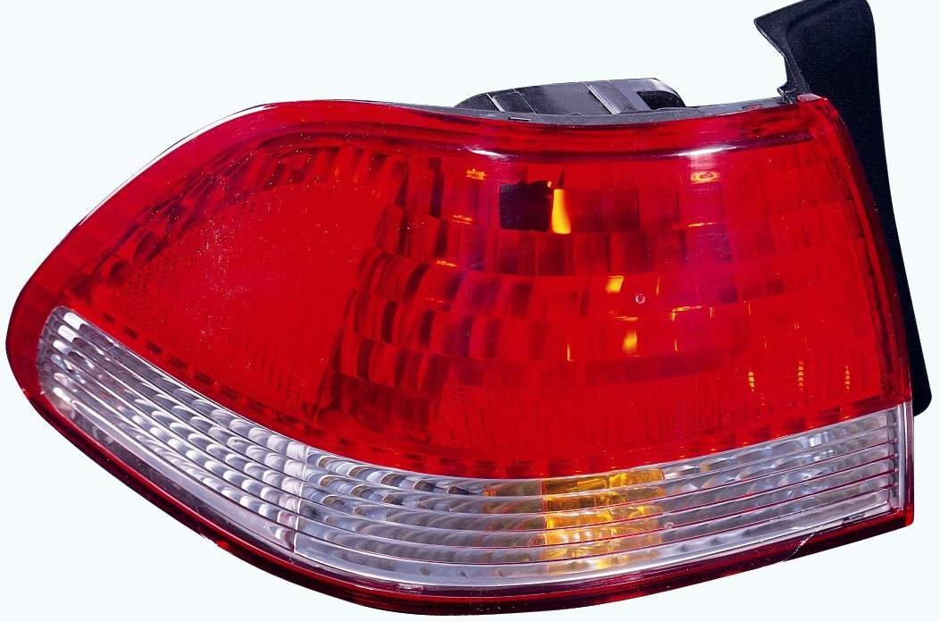 Replacement Driver Side Tail Light Assembly DEPO 317-1937L-AS
